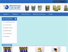 Tablet Screenshot of e-jolly.com